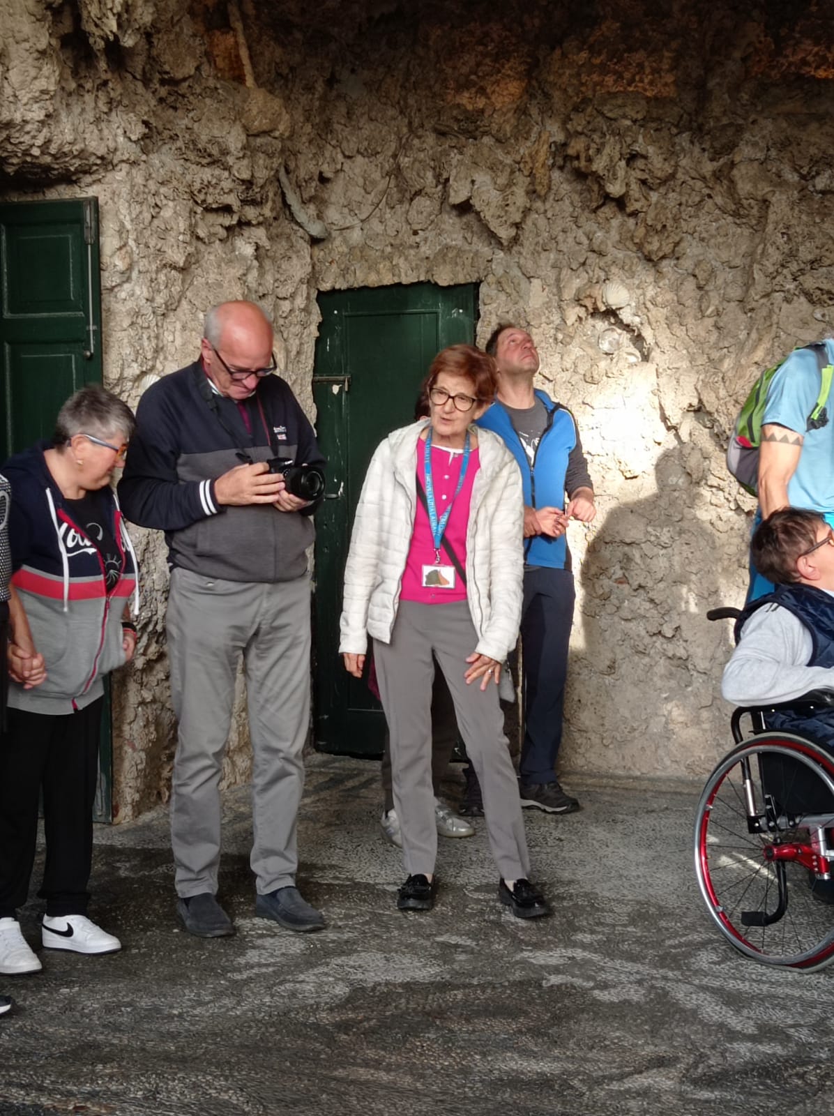 Camminata e gita a Villa Litta Borromeo